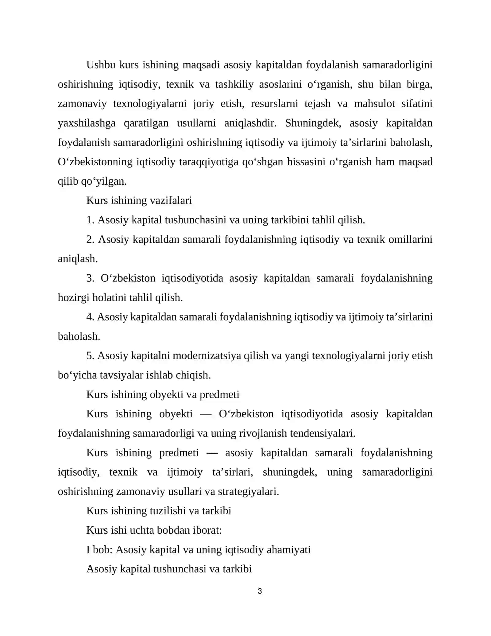 ASOSIY KAPITAL VA UNING IQTISODIY AHAMIYATI 3