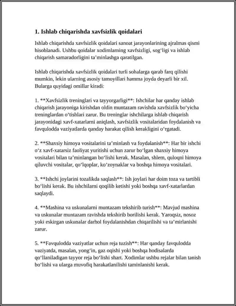 ISHLAB CHIQARISHDA KASBIY AMALIY TAYYORGARLIK 3