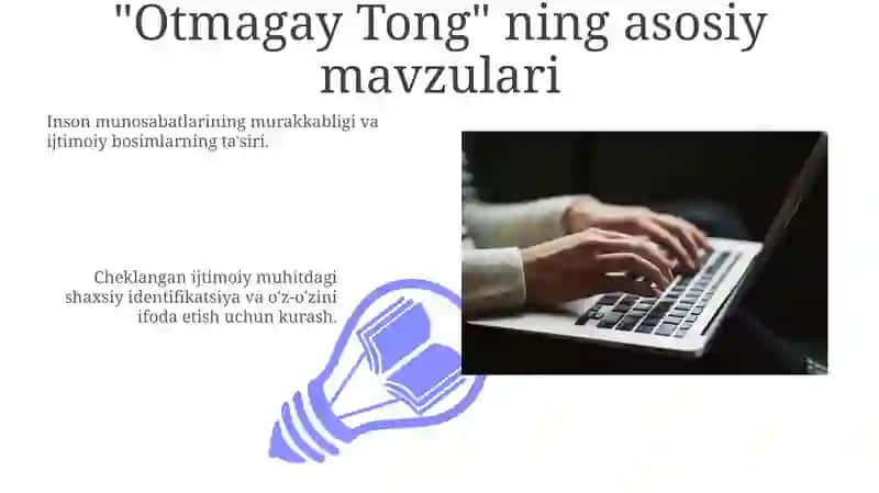 Otmagay Tong: Chuqur Tahlil 3