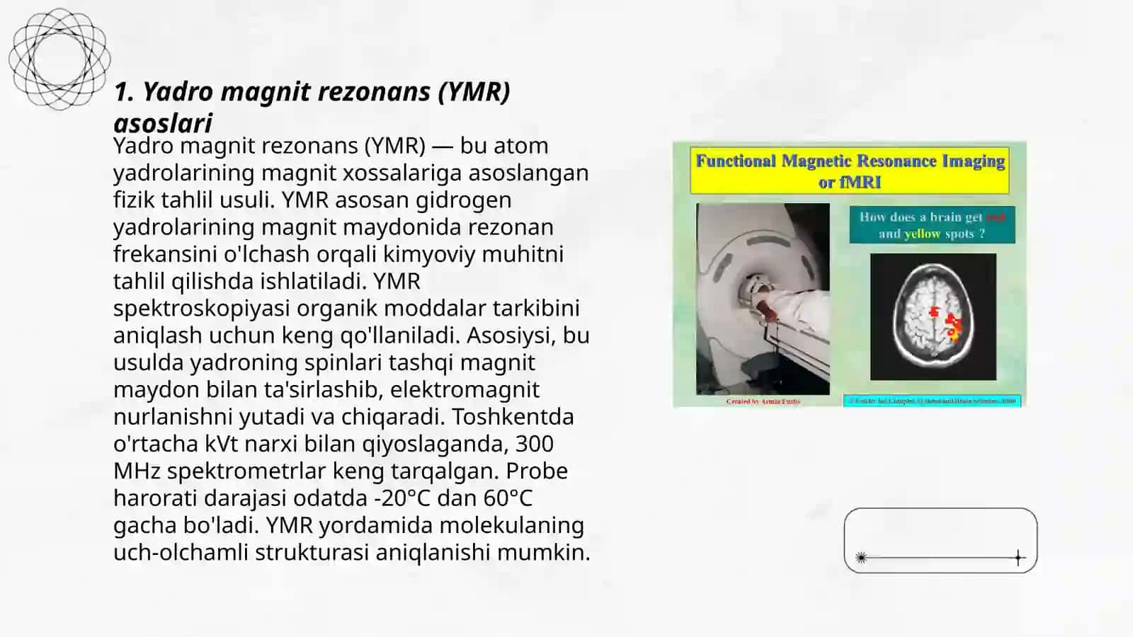 Yadro magnit rezonans usulining asoslari 3