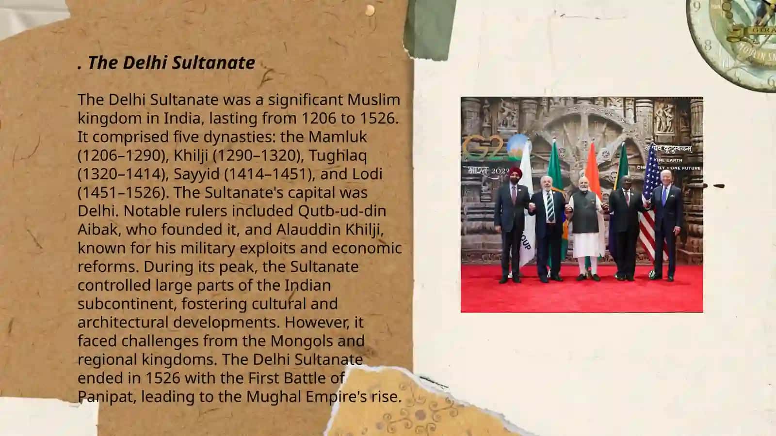 India in the Middle Ages 3