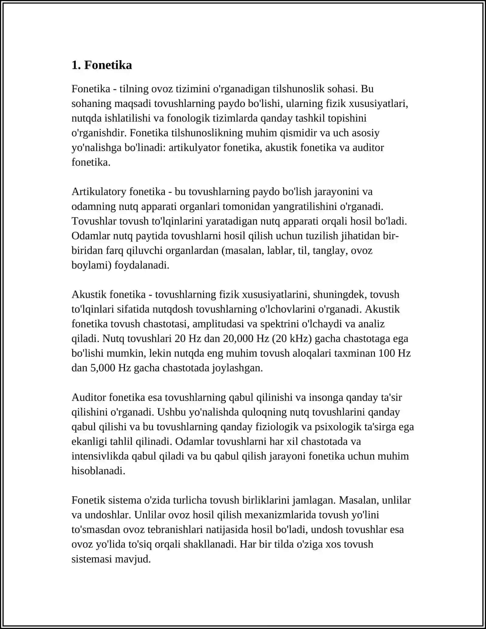 TURKMAN TILINING UMUMIY GRAMMATIK XUSUSIYATLARI 3