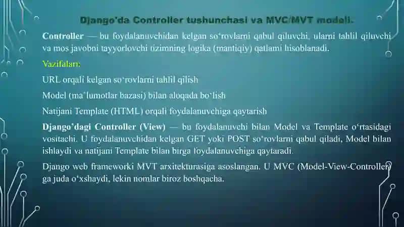 Django controller-sinflari 3