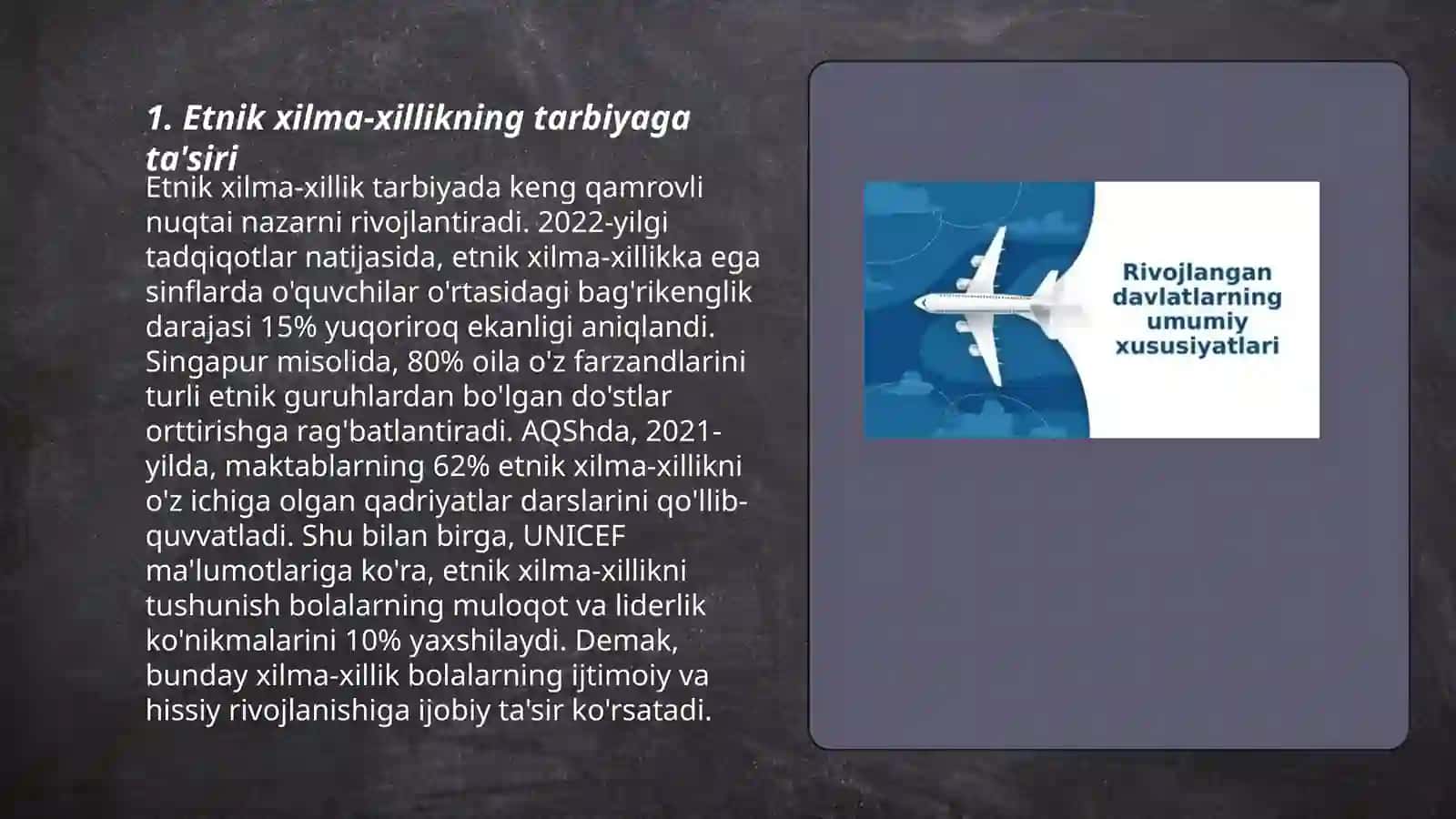 Etnik xilma-xillikning tarbiyaga ta'siri 3