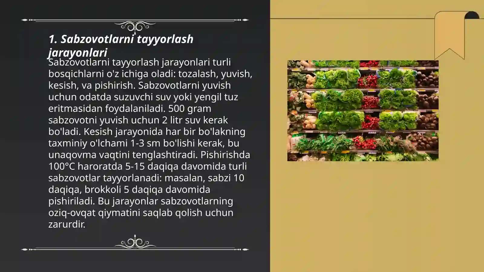 Sabzovotlarni qurutish texnalogiyasi 3