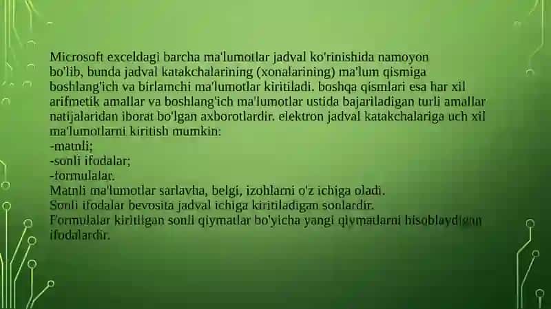 tibbiyotni raqamlashtirish. zamonaviy axborat texnologiyalarining tibbiyotda qollanilishi 3