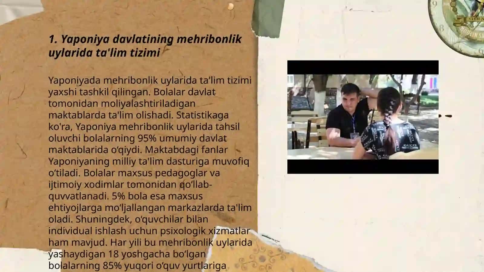 Yaponiya davlatining mexribonlik uylarining sharoitlari 3