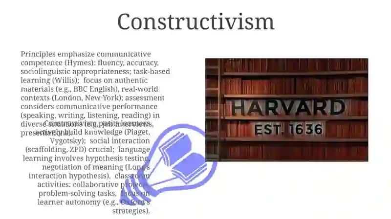 Principles of Language Teaching and Learning 3