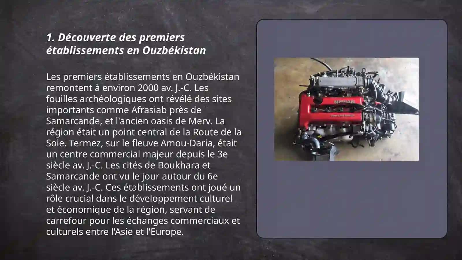 Origine et histoire de la République d'Ouzbékistan 3