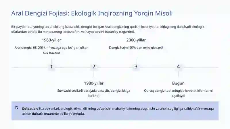 Ekologik Omillar va Ularning O'zbekistondagi Ahamiyati 3