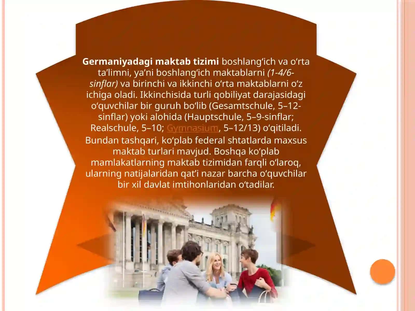 Germaniyada ta`lim tizimi 3