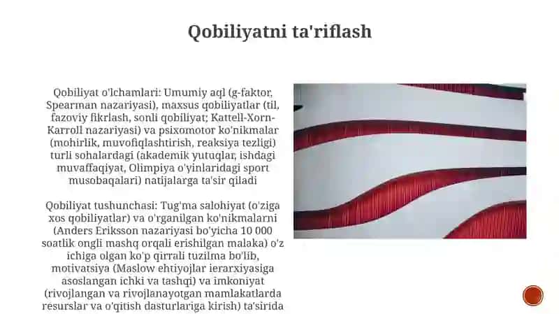 Qobiliyathaqidatushuncha 3
