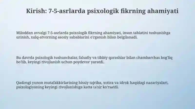 7-5 asrlarda psixologiya rivojlanishiga hissa qo'shgan olimlar 3