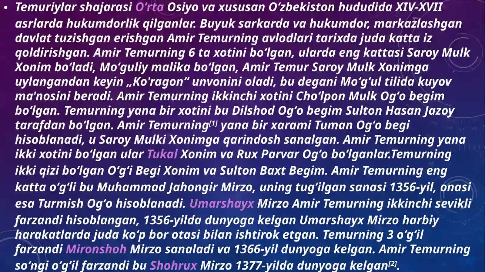 Temuriylar davri tarixi tarixshunosligi 3