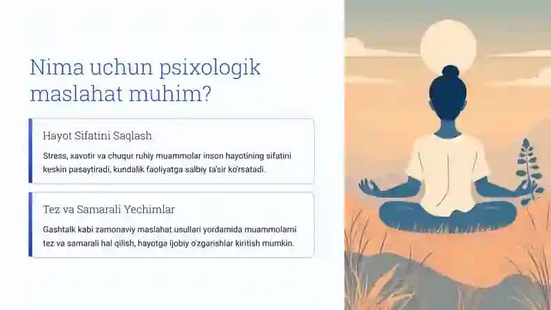 Gashtalk Maslahat Berish Ruhiy Salomatlikka Yangi Yondashuv 3