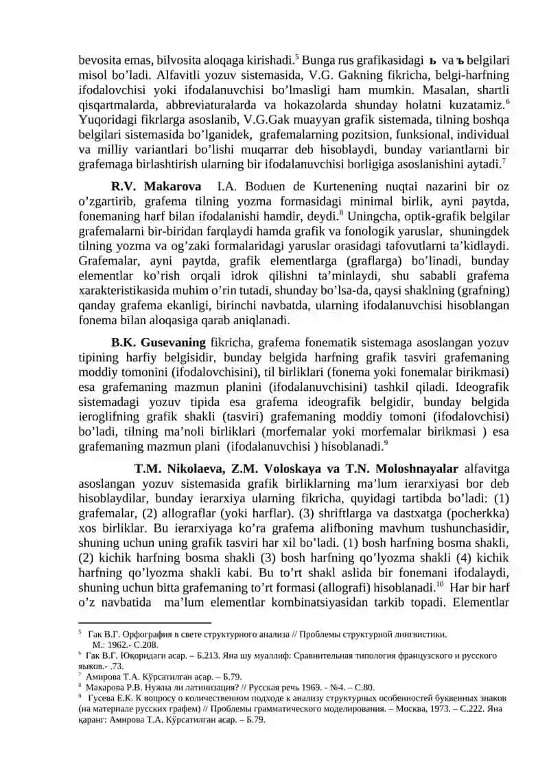Lotin alifbosiga asoslangan yozuvning grafik tavsifi 3