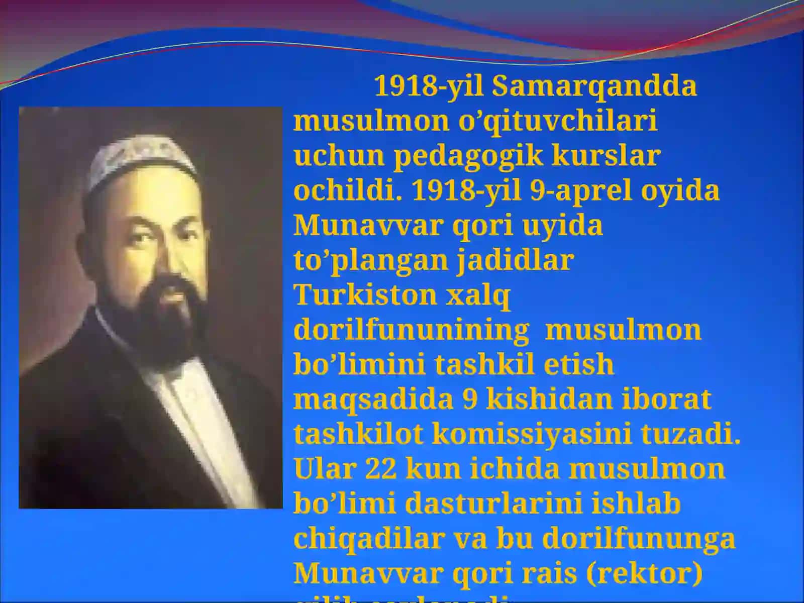 O’zbekistonda Xalq Ta’limi va Maorif Falsafasi 3