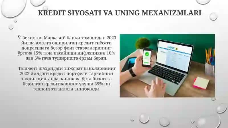 Kredit Tizimi: Ta'rif va Asosiy Tushunchalar 3
