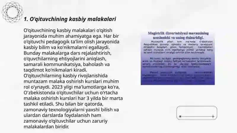 O'qituvchilarning shaxsiy sifatlarini shakllantirish 3