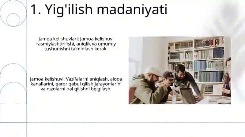 Jamoa shartnomasi va jamoa kelishuvlari 3