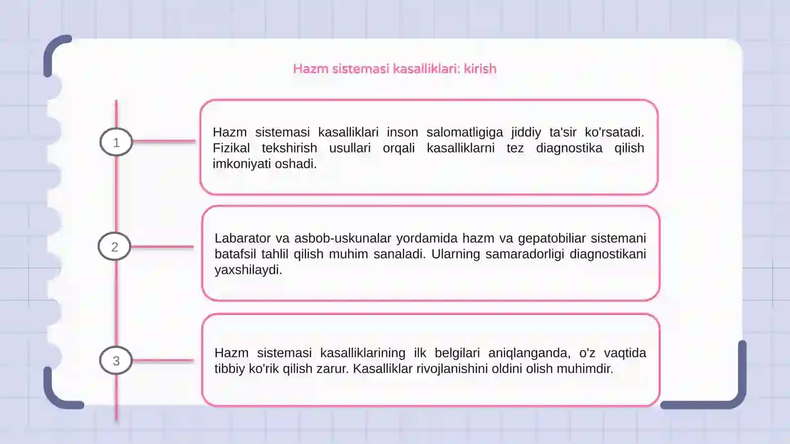 Hazm sistemasi kasalliklari 3