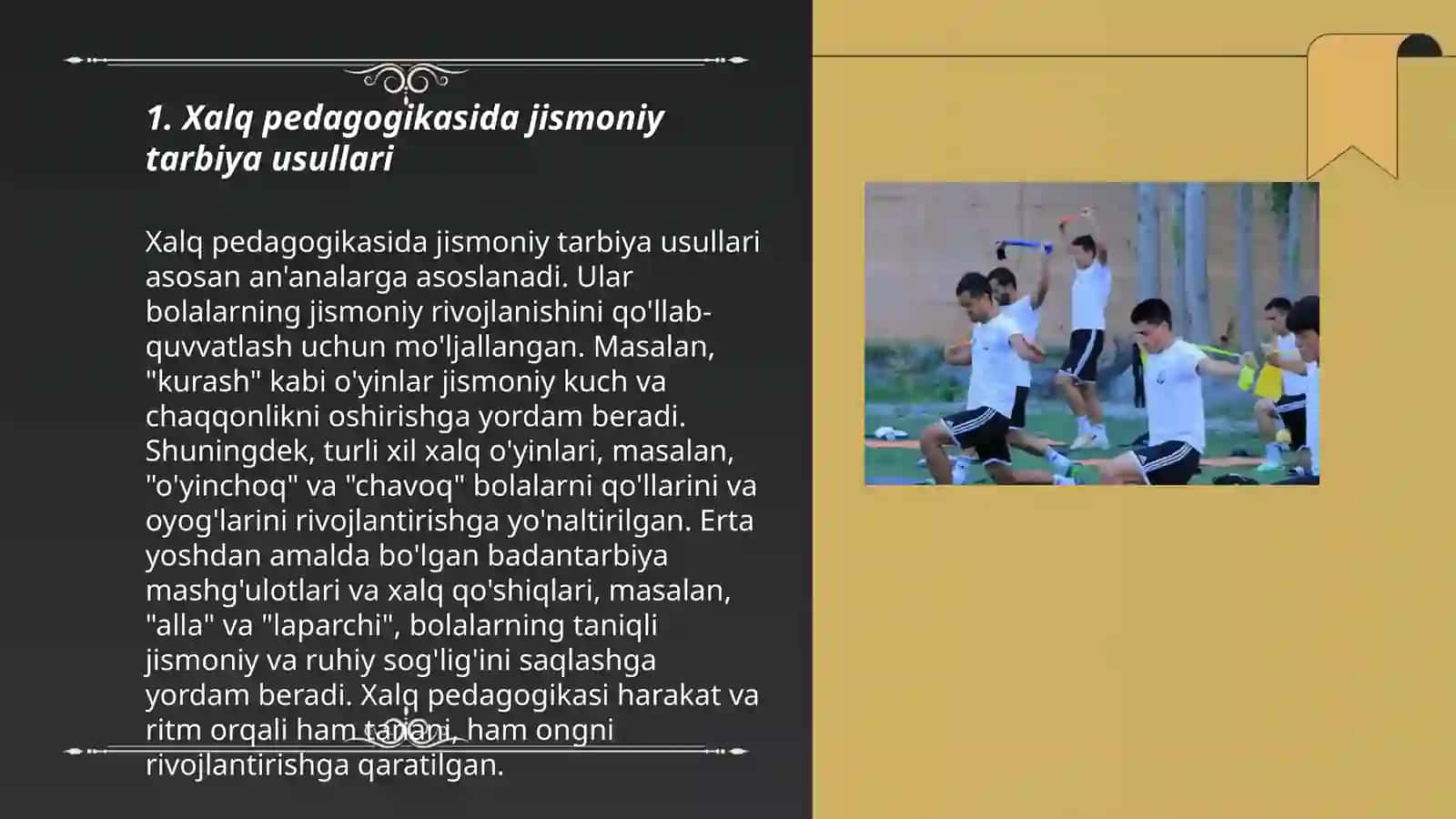 Xalq Pedagogikasida jismoniy tarbiyaning ifodalinishi 3