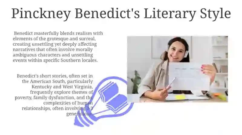 "Mercy" by Pinckney Benedict 3