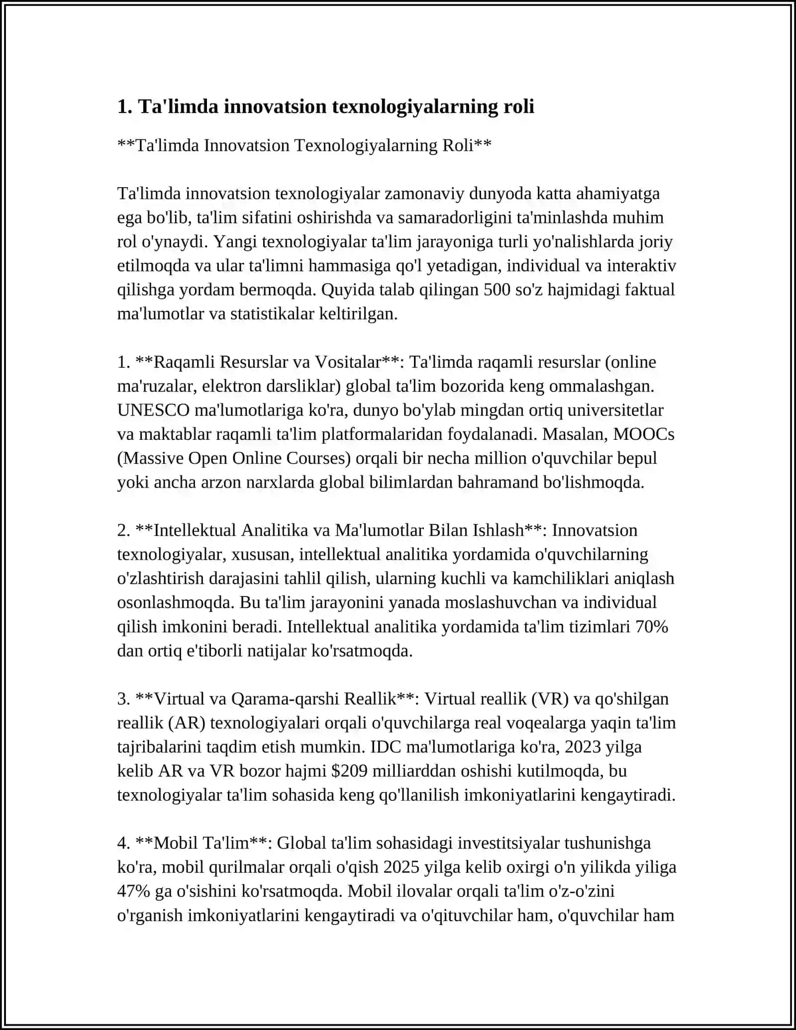 ZAMONAVIY SHAROITDA TA'LIMNI PSIXOLOGIK TA'MINLASHNING ASOSIY YO'NALISHLARI 3