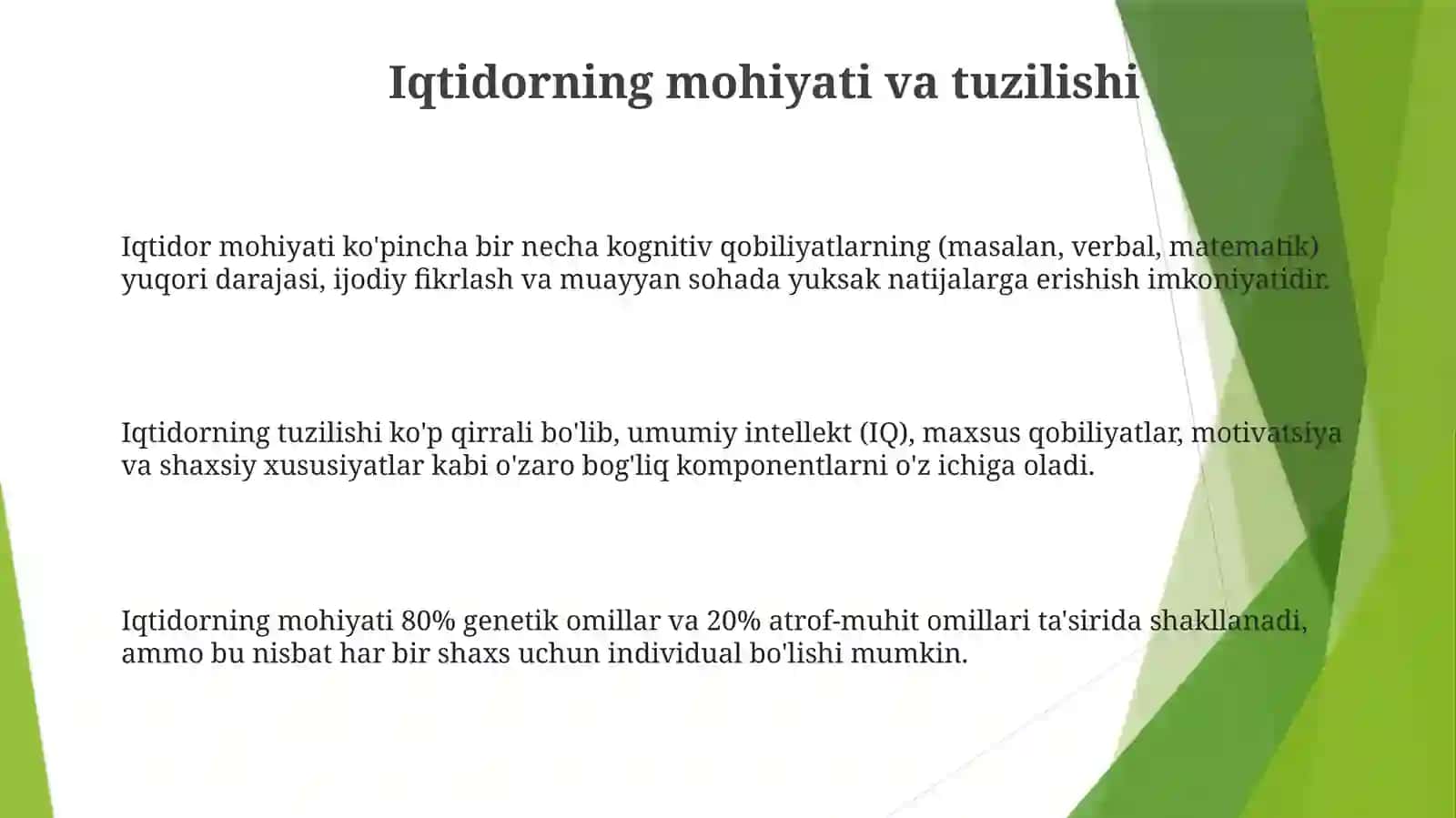 Iqtidorning mohiyati va tuzilishi 3