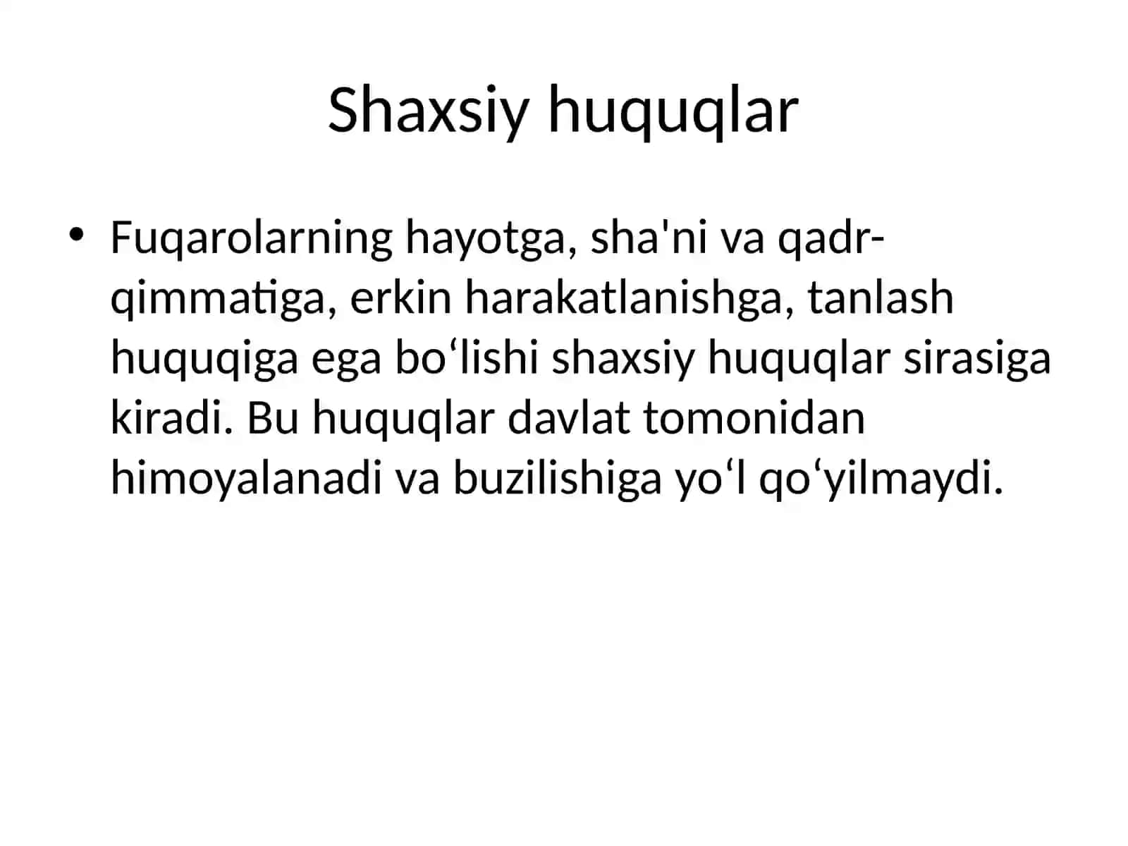 Konstitutsiya 3
