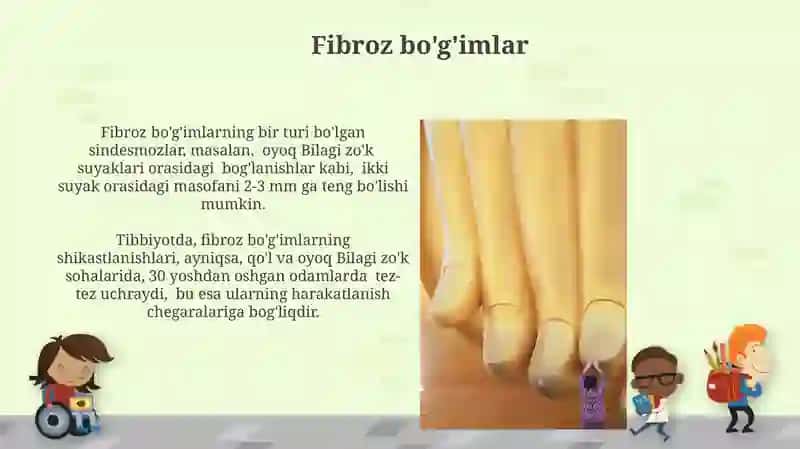 Suyak to‘qimasi 3