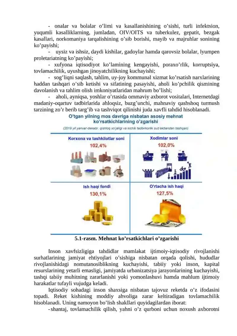 SHAXSNING IQTISODIY XAVFSIZLIGINI TAHMINLASH MUAMMOLARI 3