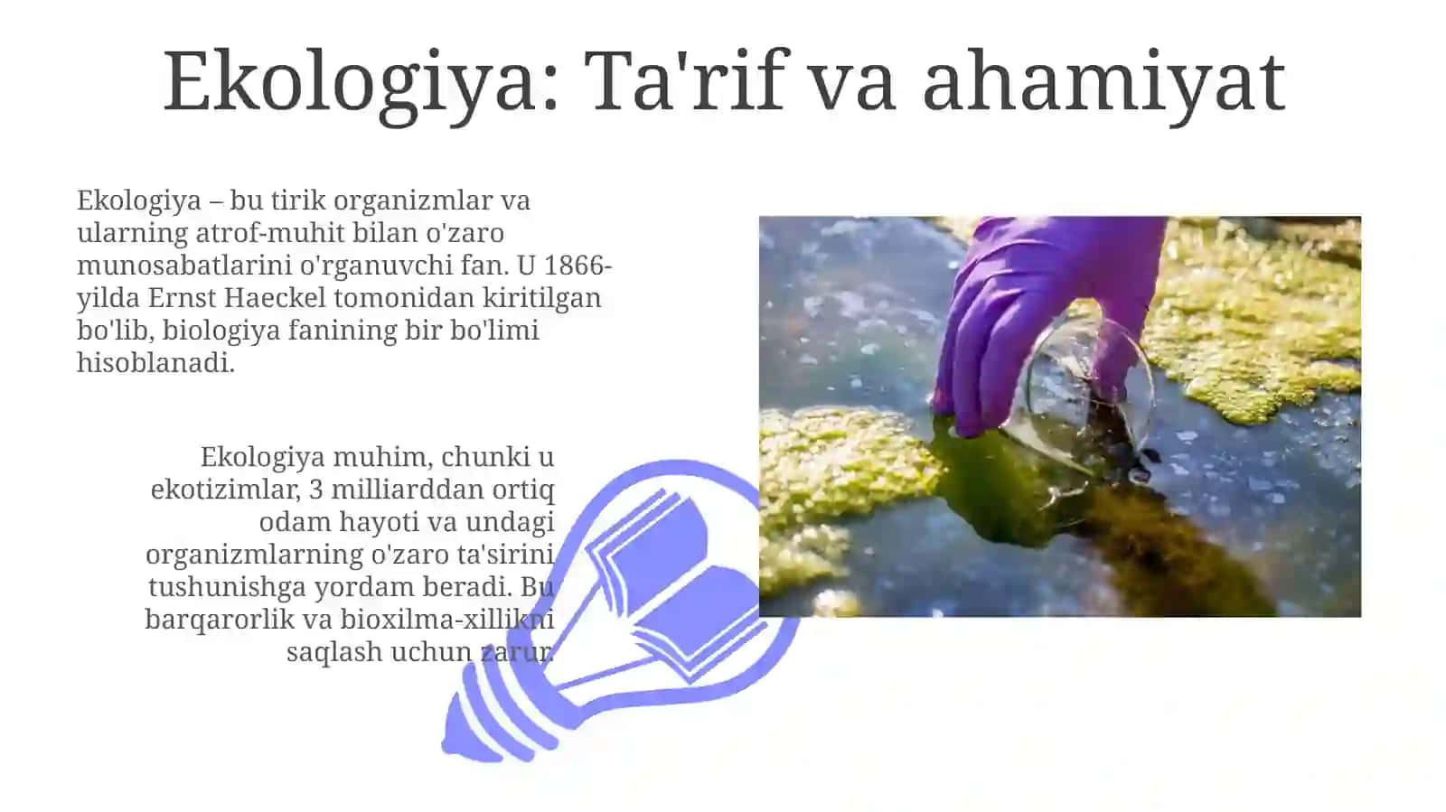 Mamlakatimizdagi ekologik muammolar 3