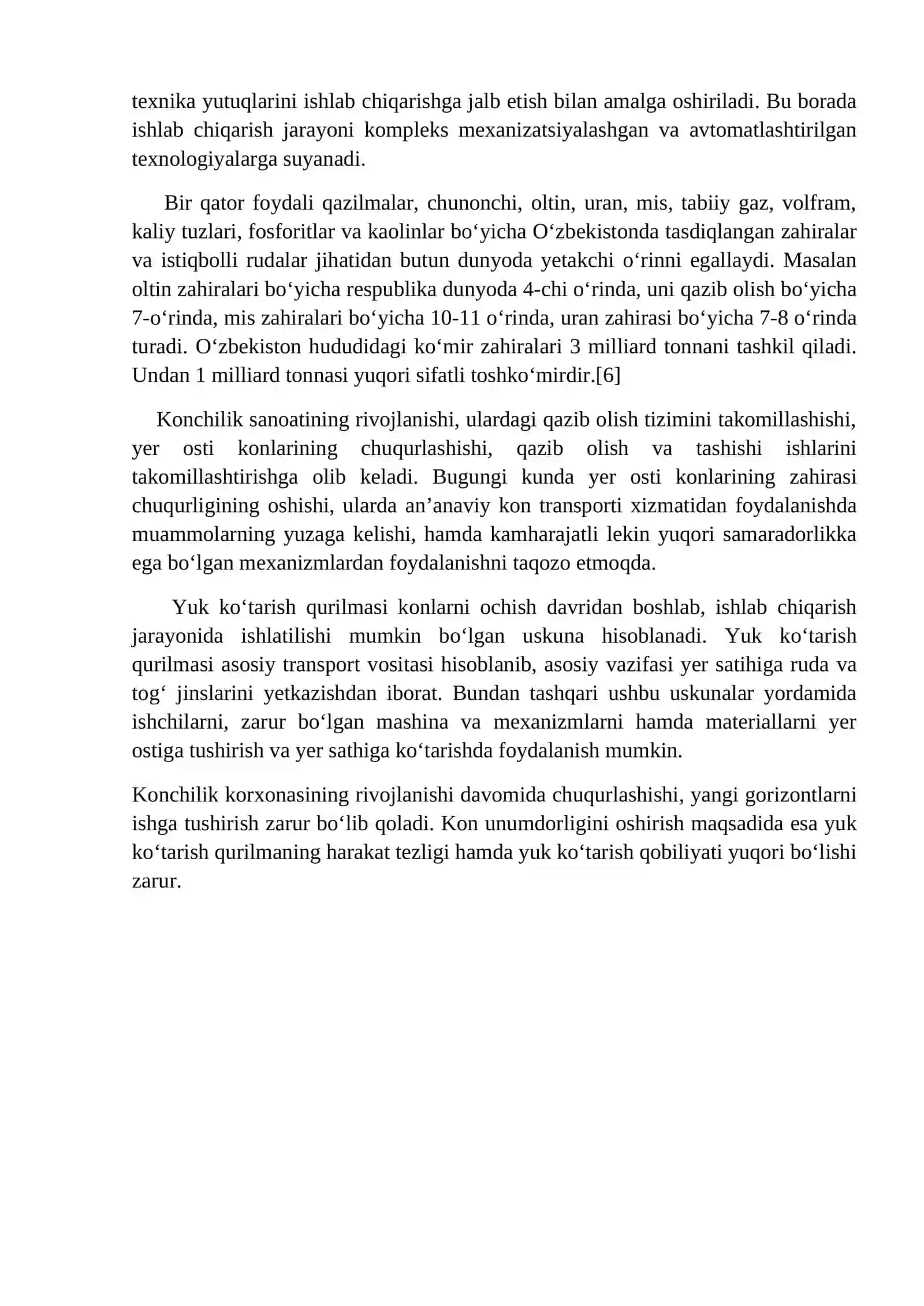 Yuk kutarish qurilmarini ishlatishda xavfsizlik qoidalar 3
