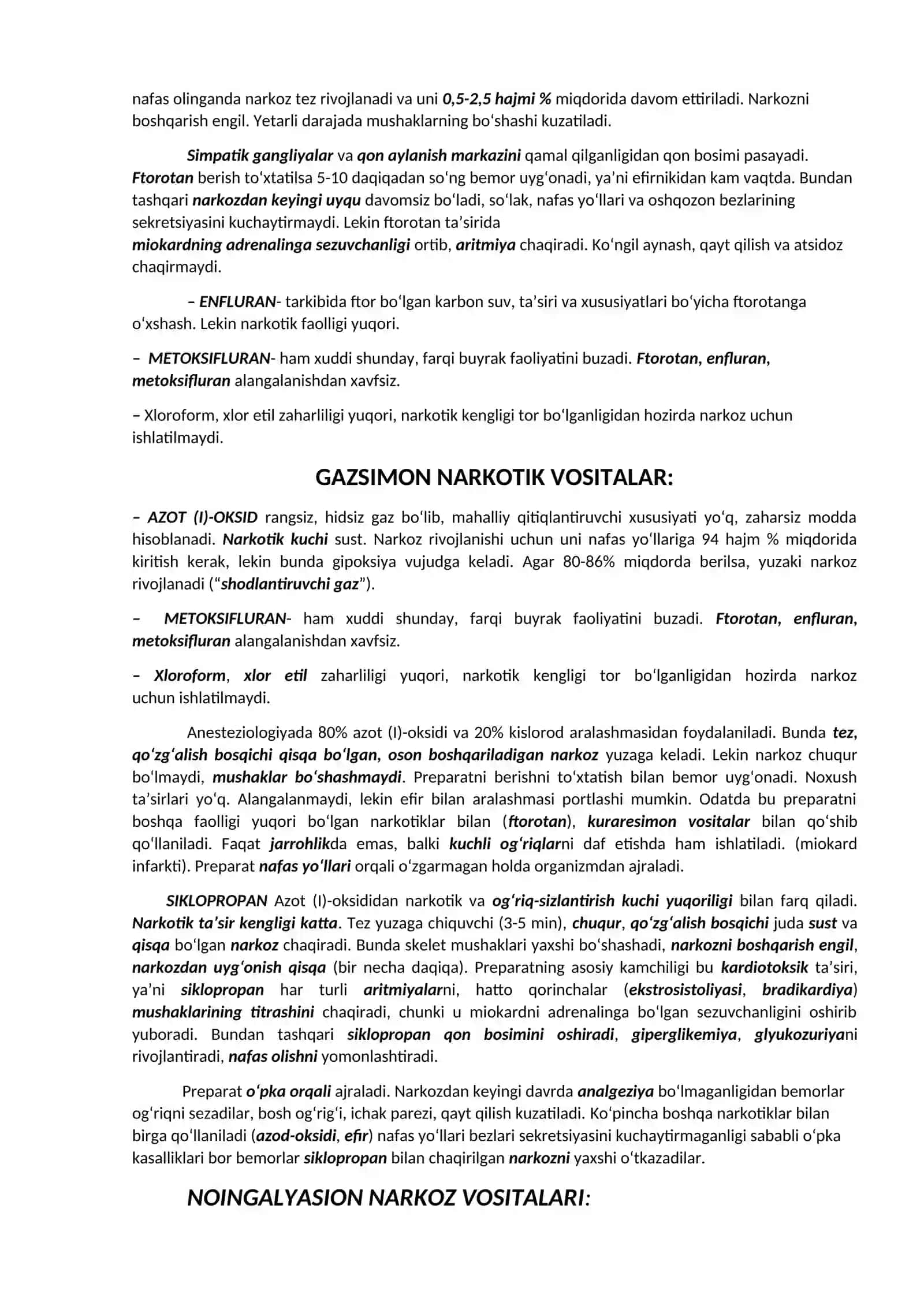 NARKOZ VOSITALARI 3