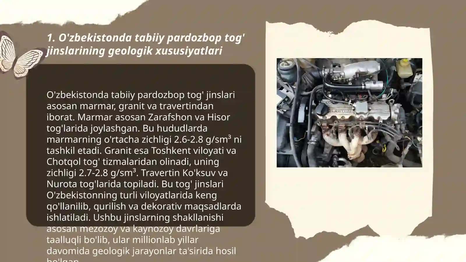 Tabiiy pardozbop tog' jinslari geologiyasi 3