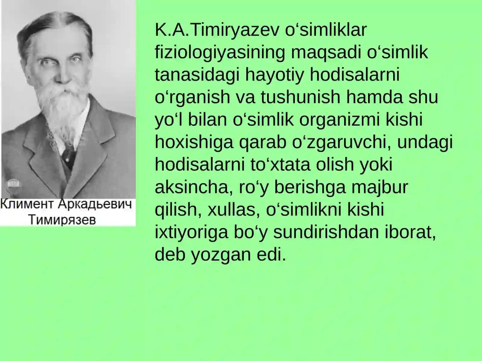 Kirish. Hujayra fiziologiyasi 3
