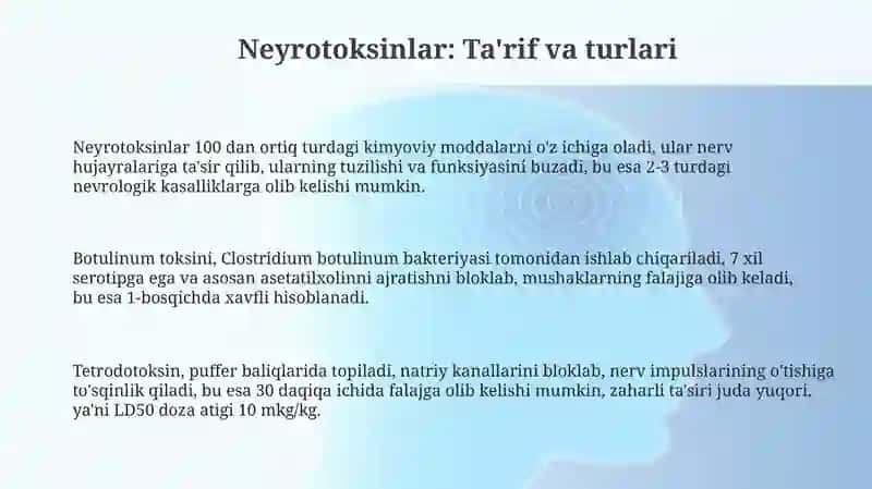 Neyrotoksinlar 3