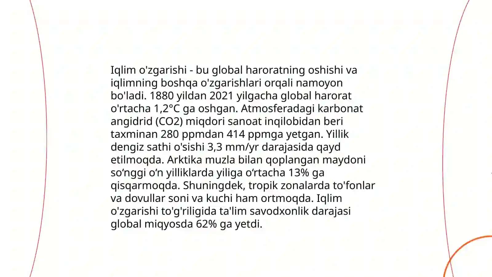 Globallashuv fani o'qitilishining amaliy ahamiyati 3