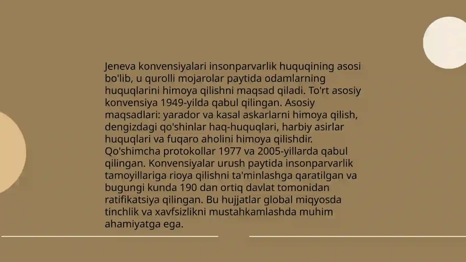 Jeneva konvensiyalari 3
