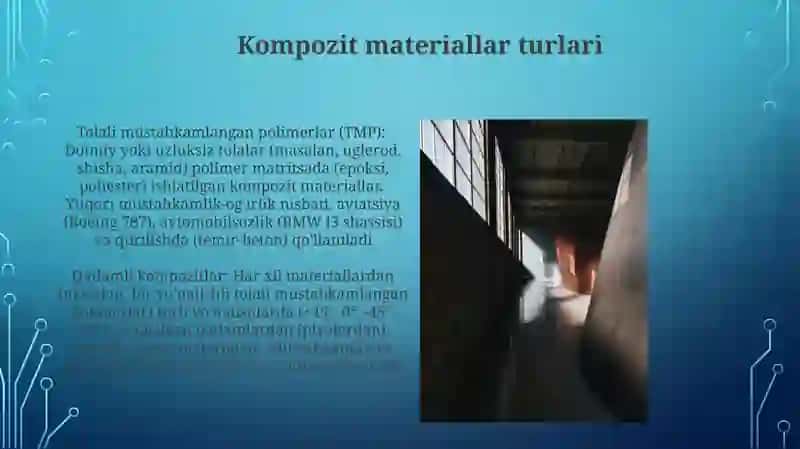 Kompozitsion va parashokli materiallar 3