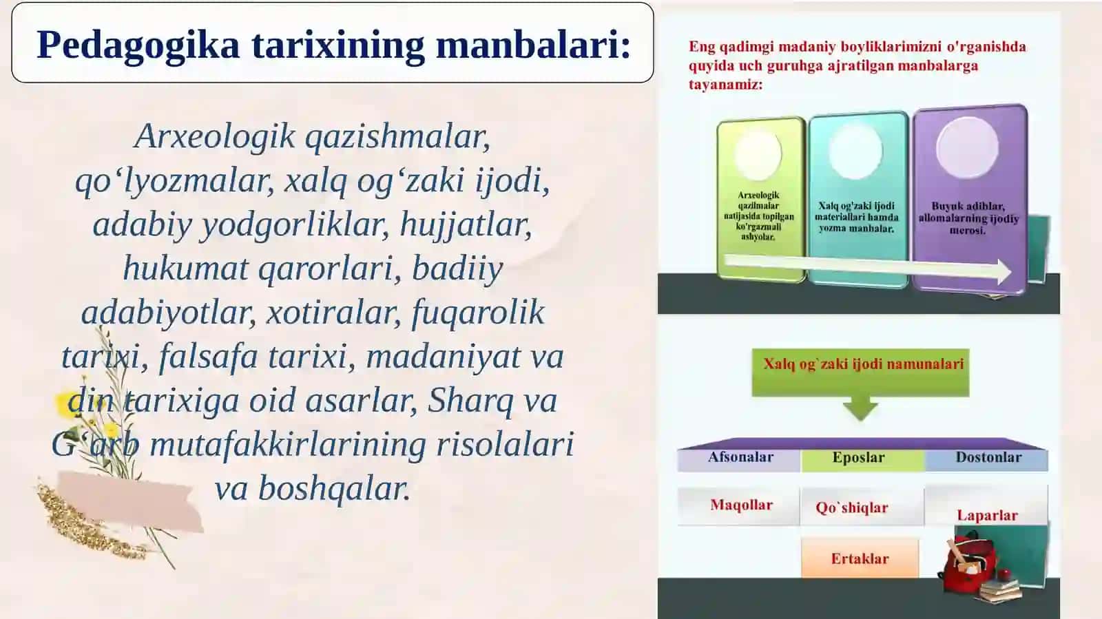 Pedagogikatarixi 3
