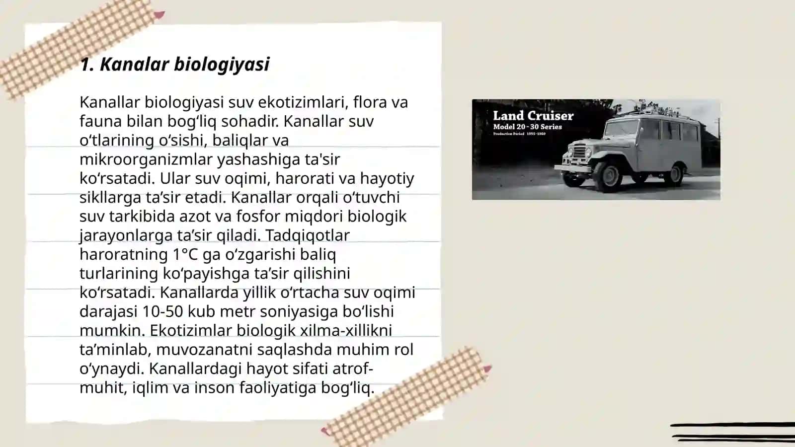 Kanalar turkumi (acarina) 3