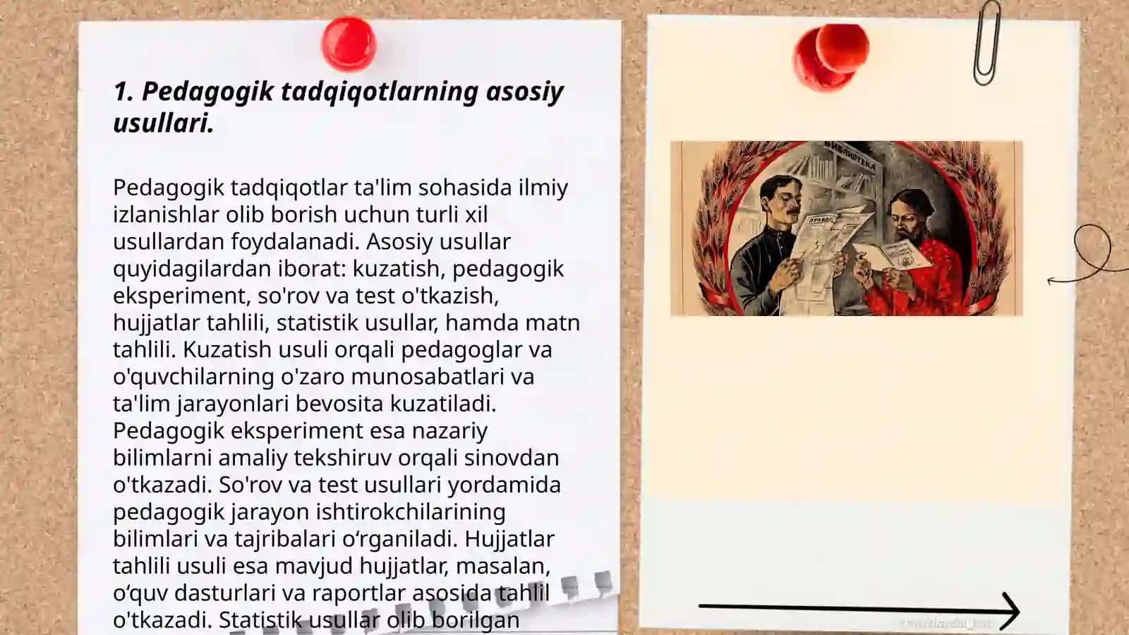 Pedagogika fan sifatida 3