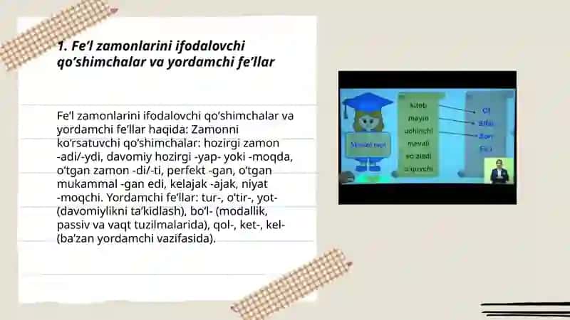 Grammatik maʼnoni ifodalovchi vositalar 3