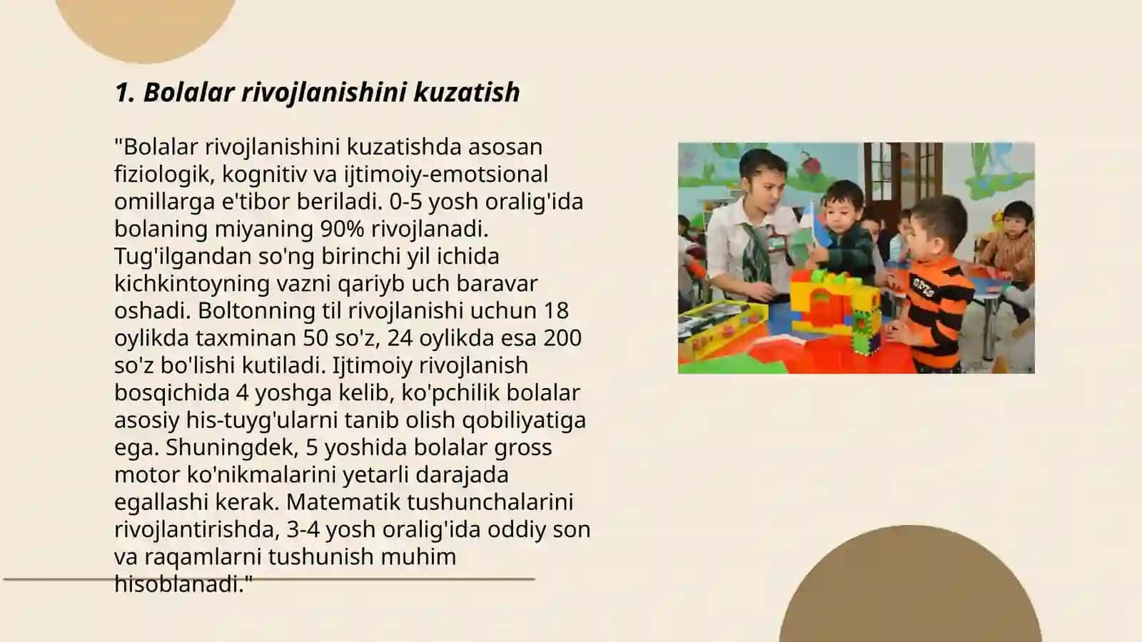 Maktabgacha yoshdagi bolalarni oʻqitish metodikasi 3