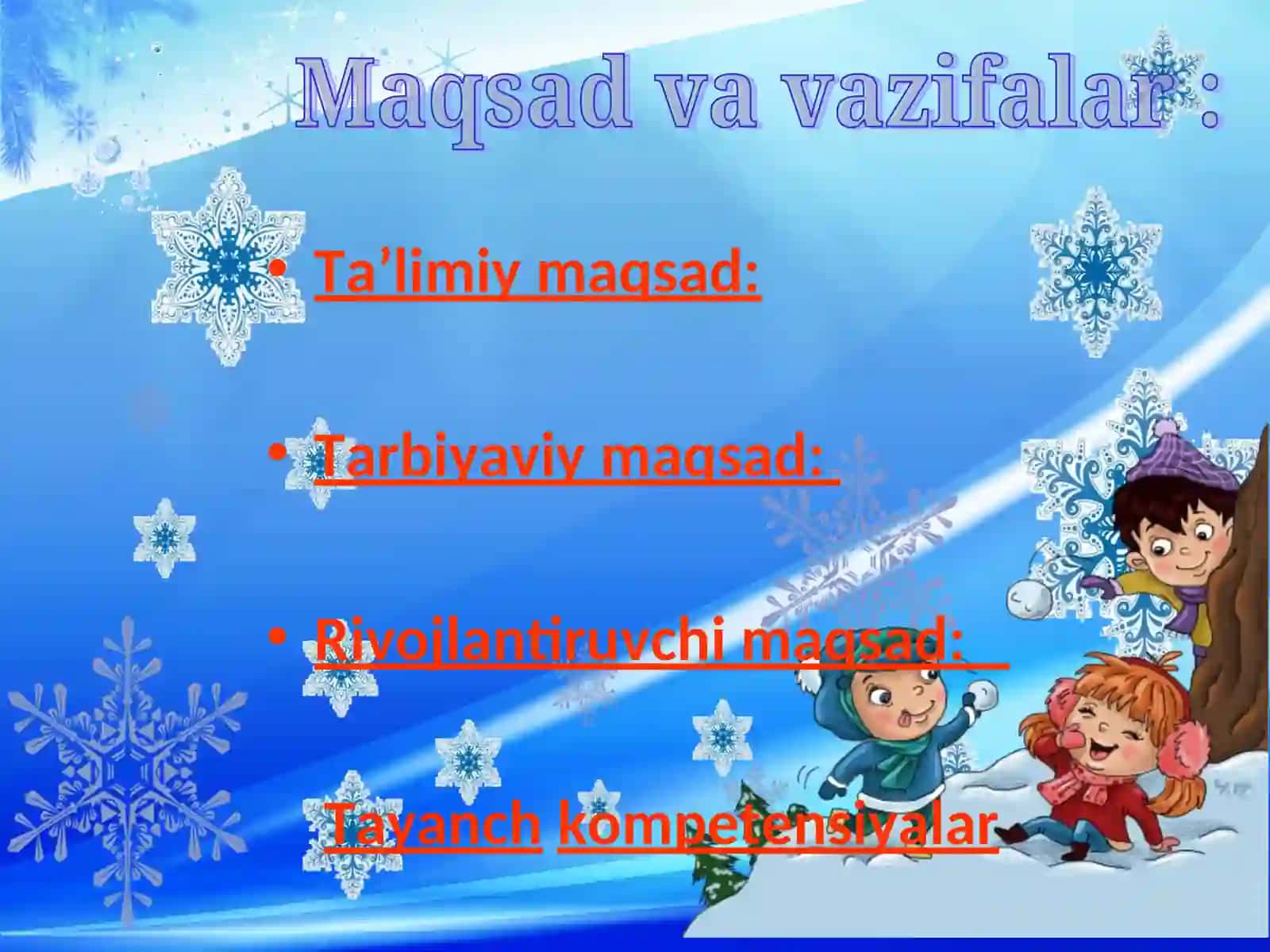 Umumta'lim maktabining boshlang’ich sinf o’qituvchisi 3