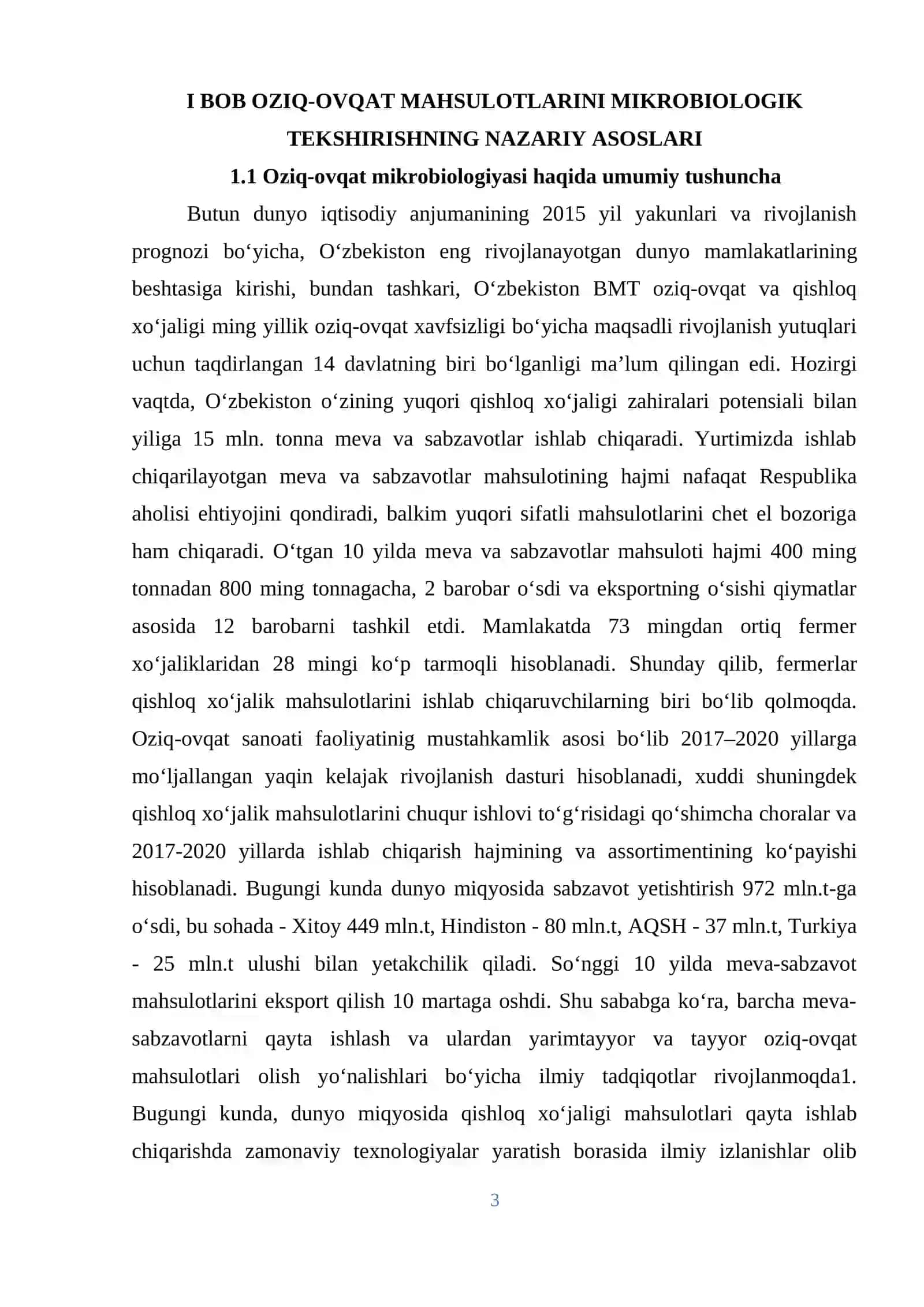 Sut va sut mahsulotlarini mikrobiologik tekshirish usullari 3