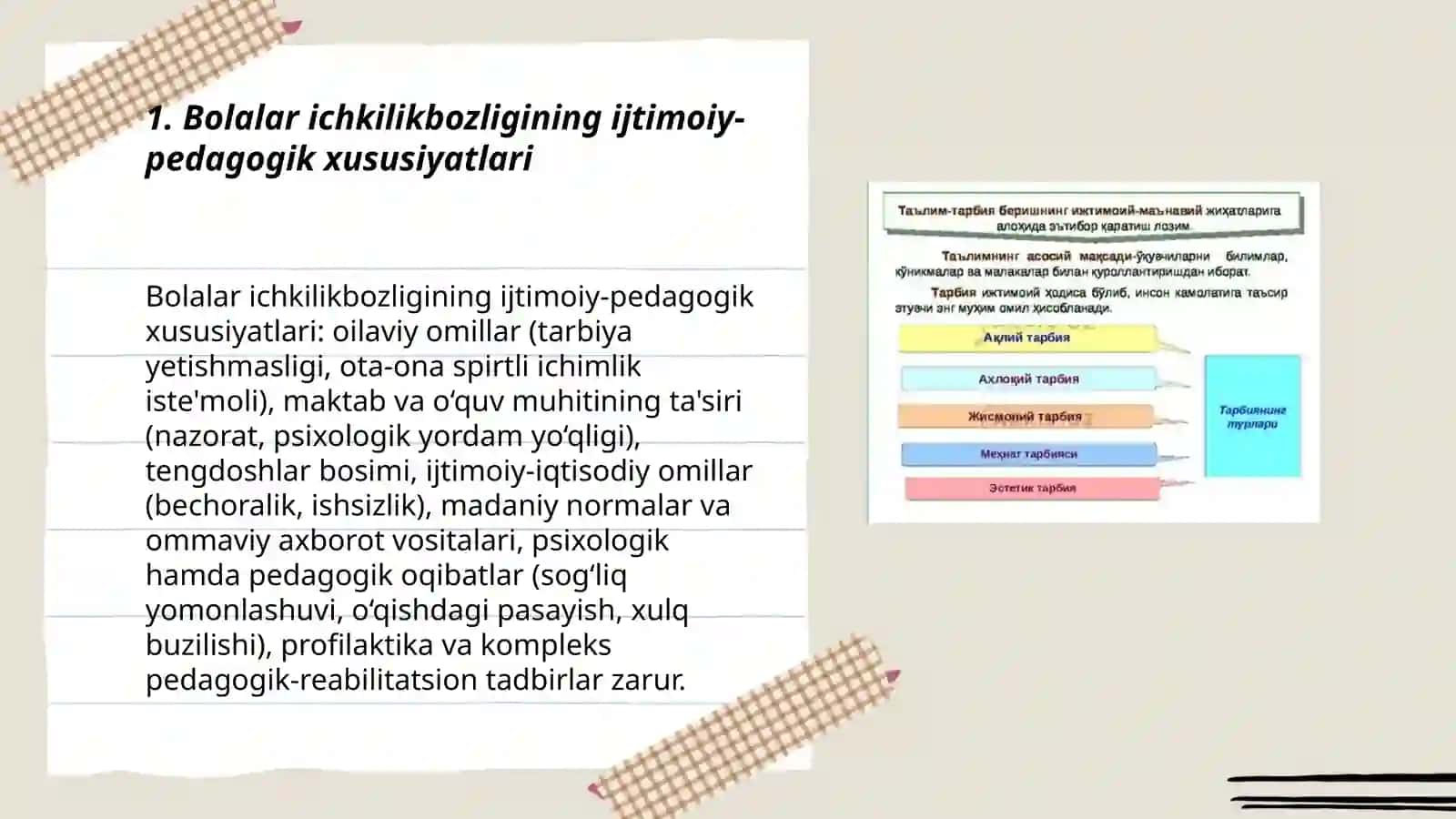 Bolalar ichkilikbozligi ijtimoyi pedagogik muammo sifatida 3
