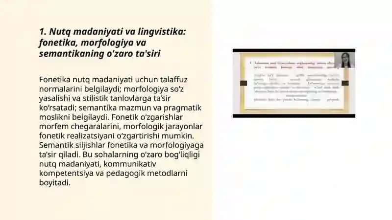 Nutq Madaniyati Fanining Boshqa Fanlar Bilan Òzaro Munosabati 3